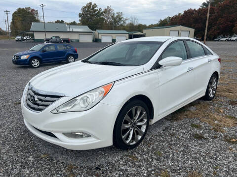 2011 Hyundai Sonata for sale at Ridgeways Auto Sales - Buy Here Pay Here in West Frankfort IL