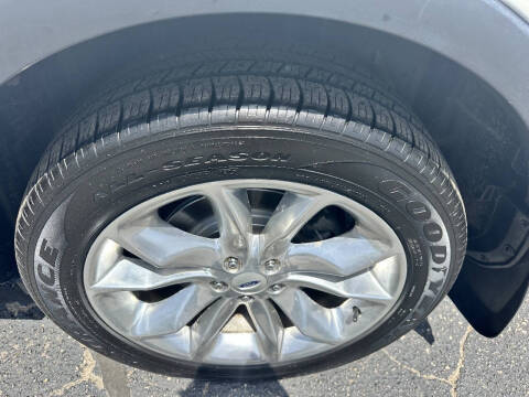 2014 Ford Explorer Limited