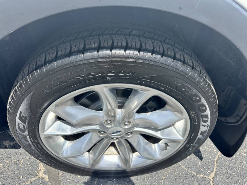 2014 Ford Explorer Limited