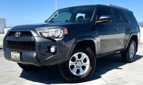 2017 Toyota 4Runner SR5