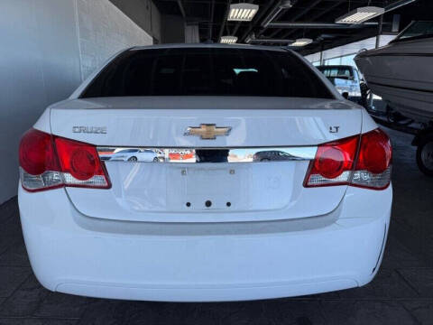 2014 Chevrolet Cruze 1LT Auto