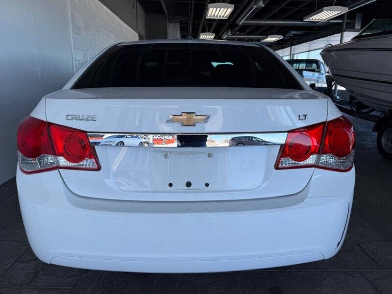 2014 Chevrolet Cruze 1LT Auto