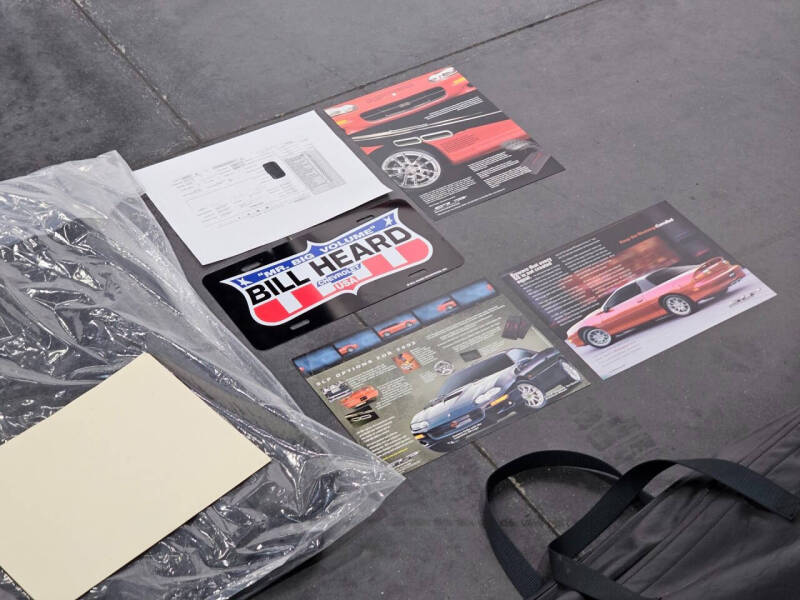 2002 Chevrolet Camaro Z28