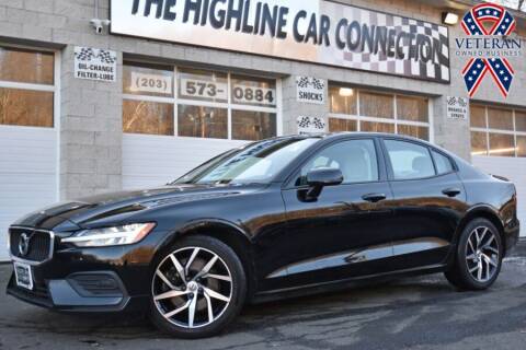 2020 Volvo S60 for sale at The Highline Car Connection in Waterbury CT