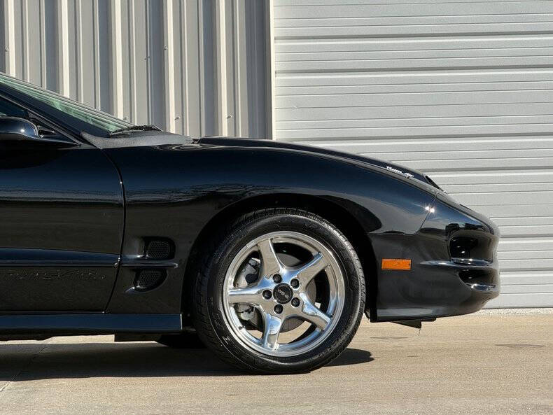 1999 Pontiac Firebird