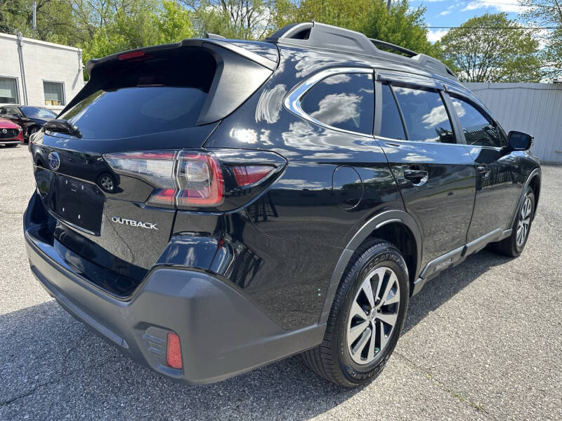2020 Subaru Outback Premium