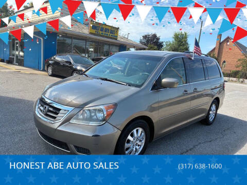 2010 Honda Odyssey EX-L