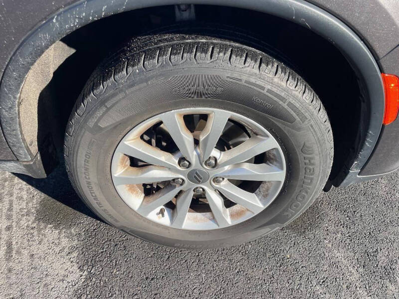 2021 Dodge Durango SXT