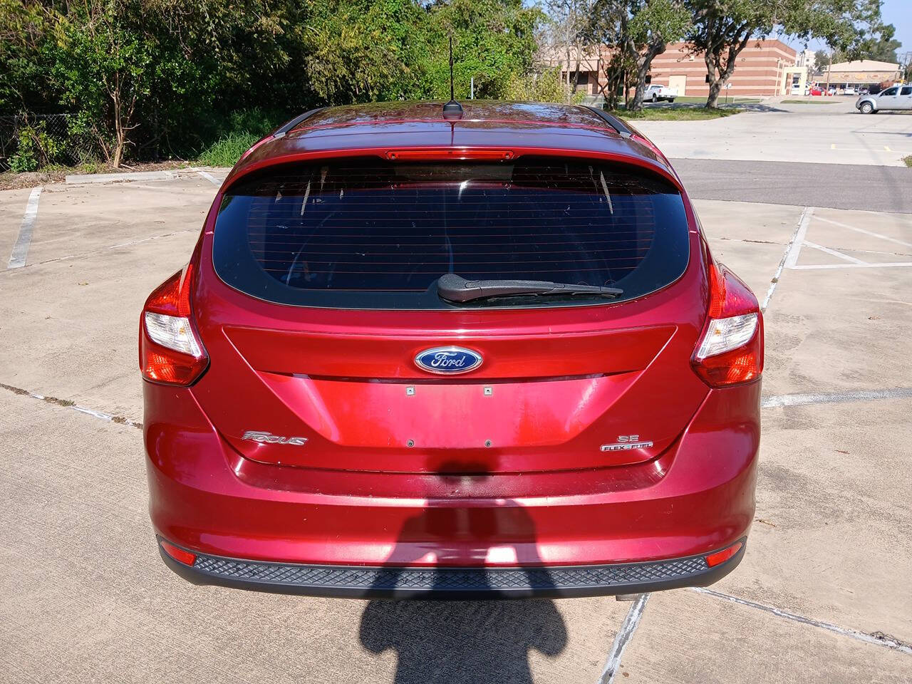 2014 Ford Focus for sale at Plunkett Automotive in Angleton, TX