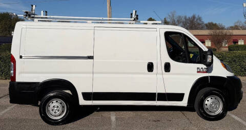 2021 RAM ProMaster 1500 136 WB