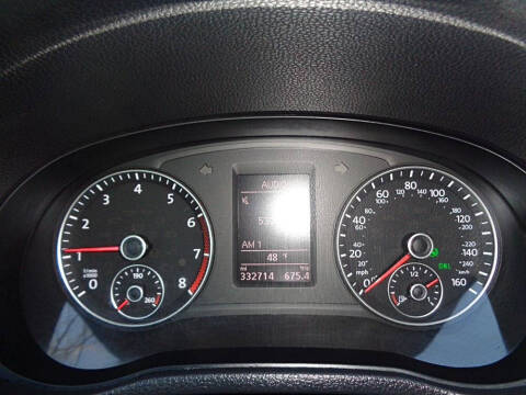 2015 Volkswagen Passat