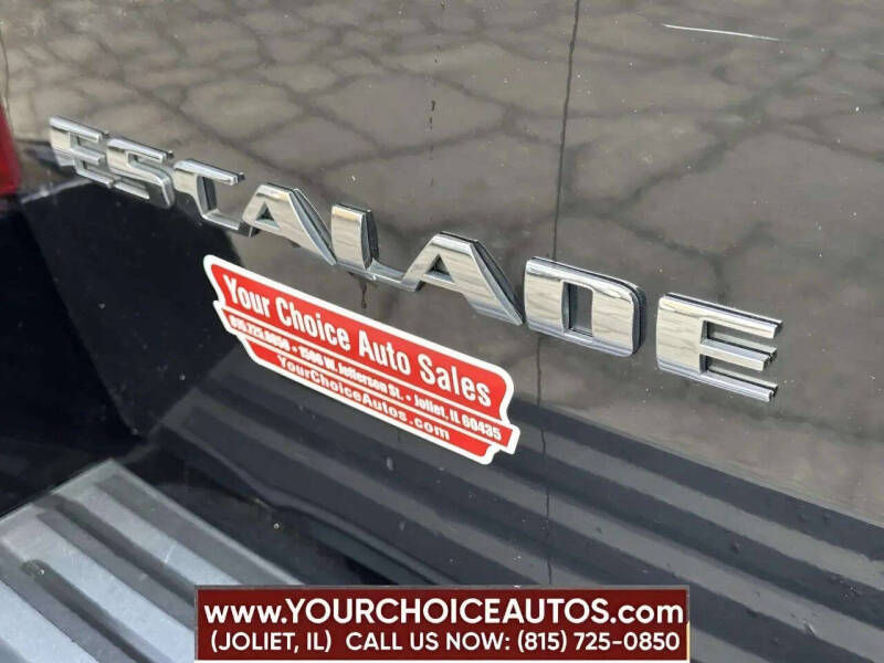 2007 Cadillac Escalade ESV