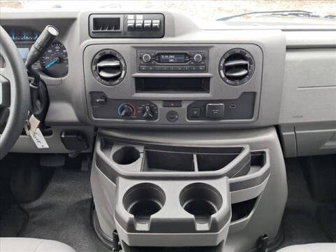 2025 Ford E-Series