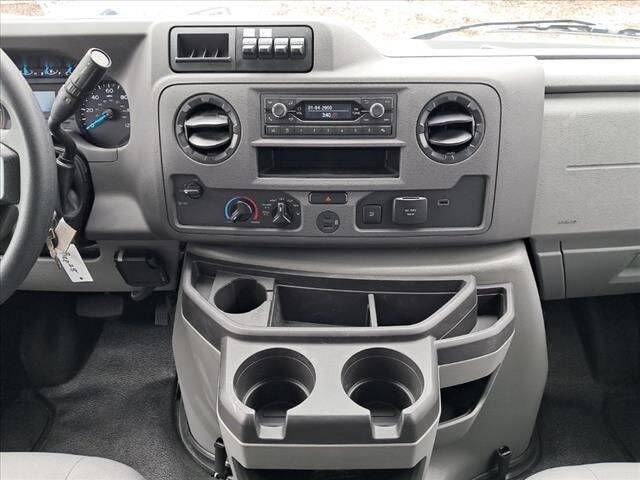 2025 Ford E-Series