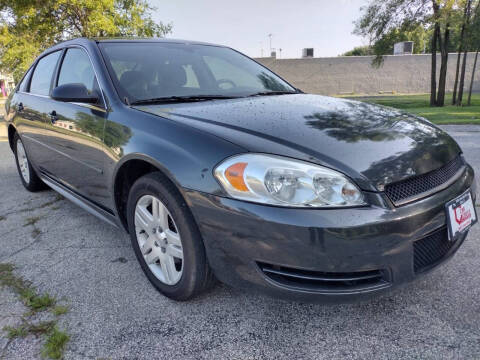 2014 Chevrolet Impala Limited LT Fleet