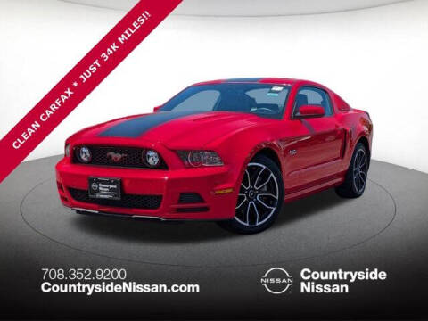 2013 Ford Mustang GT Premium