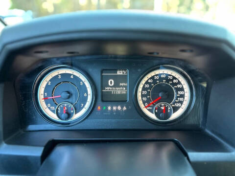 2018 RAM 1500 Express