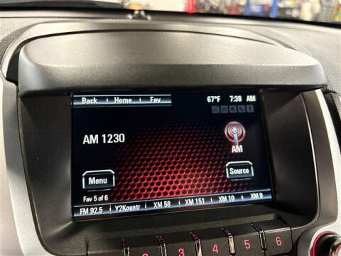 2015 GMC Terrain SLE-2