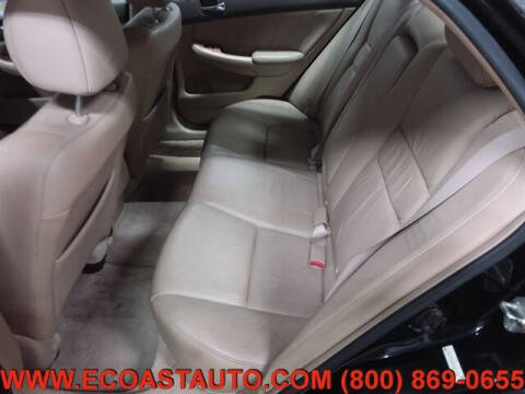 2004 Honda Accord EX w/Leather