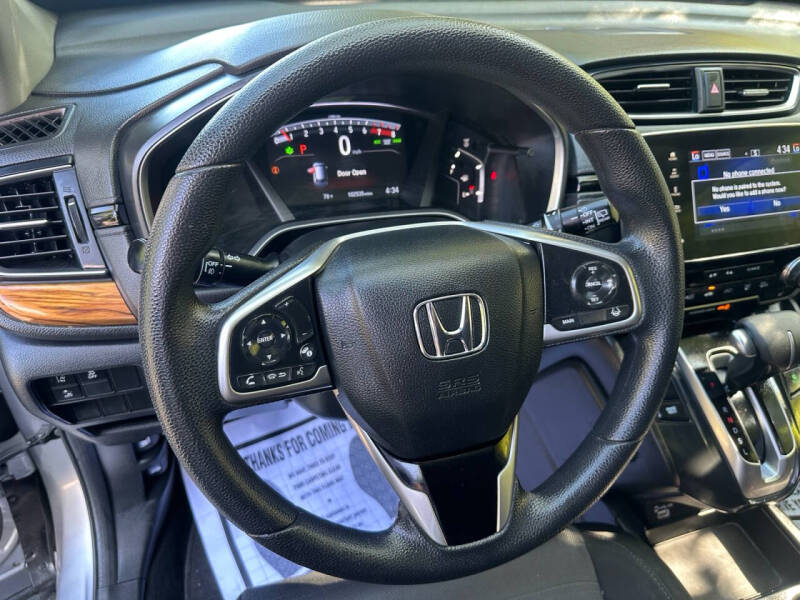 2020 Honda CR-V EX