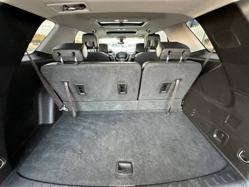 2018 Chevrolet Traverse LT Leather