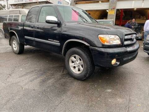2006 Toyota Tundra for sale at S & A Cars for Sale in Elmsford NY