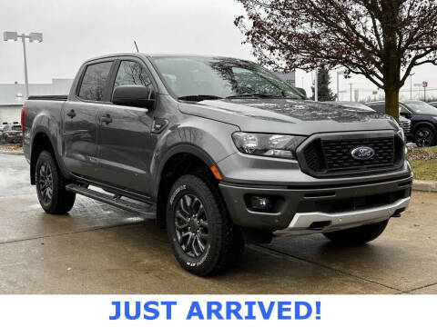 2023 Ford Ranger for sale at Ken Ganley Nissan in Medina OH