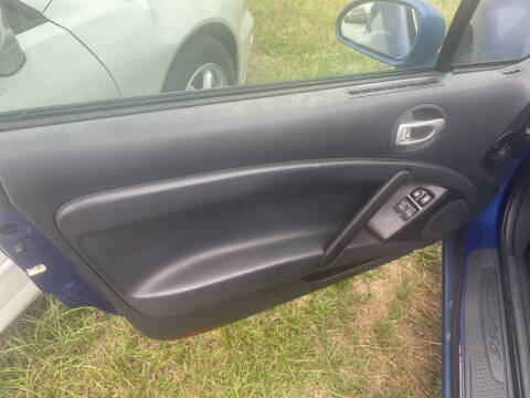 2006 Mitsubishi Eclipse GS