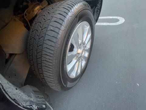 2011 Toyota Sequoia Platinum