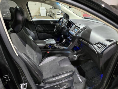 2015 Ford Edge Sport