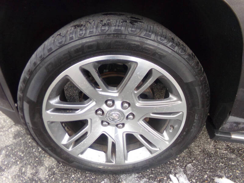 2015 Cadillac Escalade ESV Premium