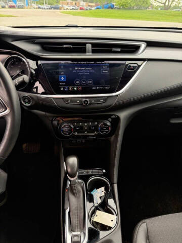2022 Buick Encore GX Select