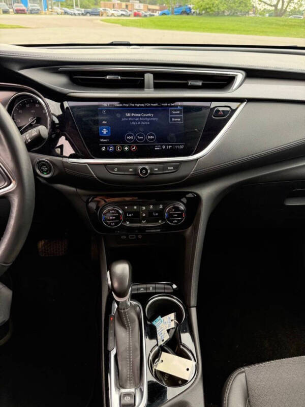 2022 Buick Encore GX Select