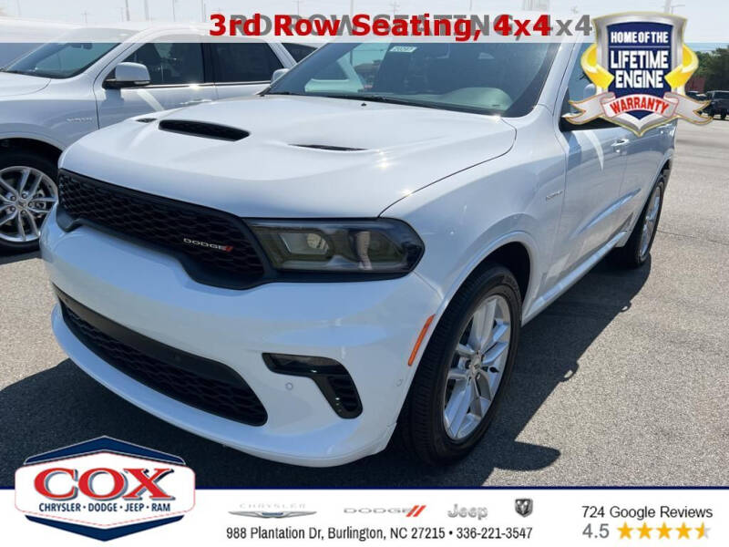 2022 Dodge Durango R/T