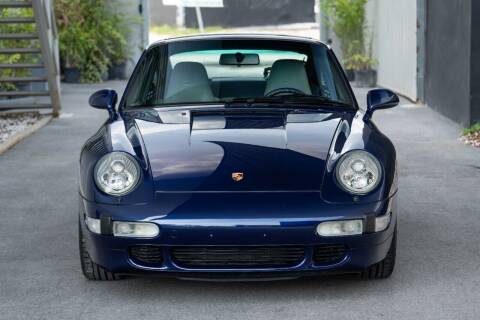 1996 Porsche 911 for sale at ZWECK in Miami FL