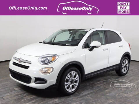 2016 FIAT 500X
