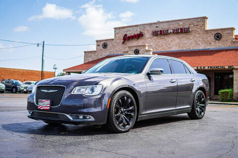 2020 Chrysler 300 for sale at Jerrys Auto Sales in San Benito TX