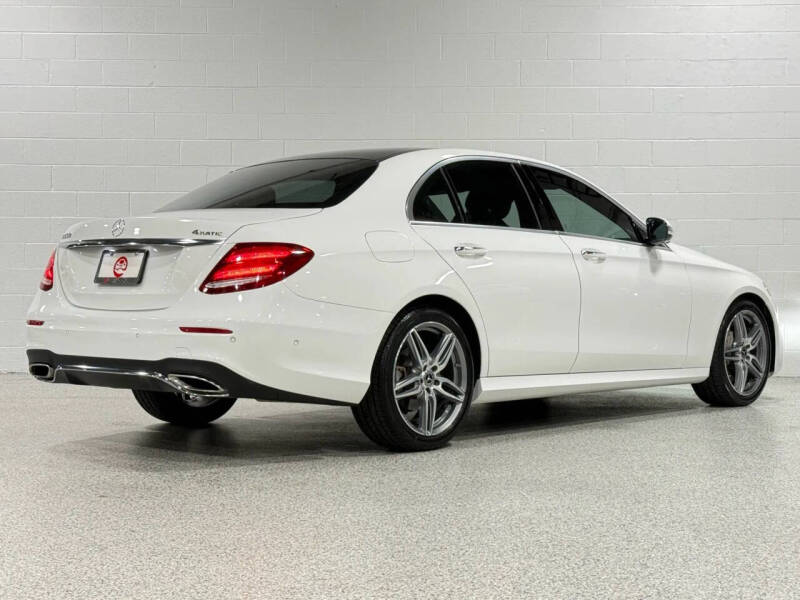 2019 Mercedes-Benz E-Class E 300 4MATIC