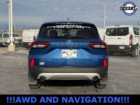 2023 Ford Escape Active