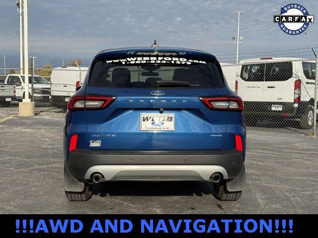 2023 Ford Escape Active