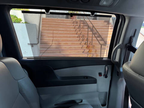 2016 Honda Odyssey Touring Elite