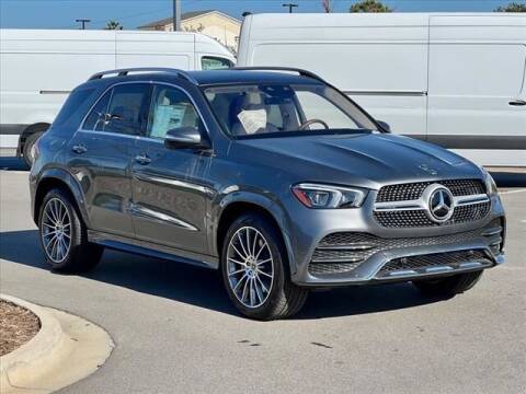 2023 Mercedes-Benz GLE for sale at PHIL SMITH AUTOMOTIVE GROUP - MERCEDES BENZ OF FAYETTEVILLE in Fayetteville NC
