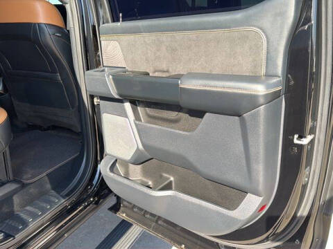 2023 Ford F-450 Super Duty Platinum