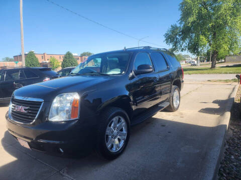 2013 GMC Yukon SLT