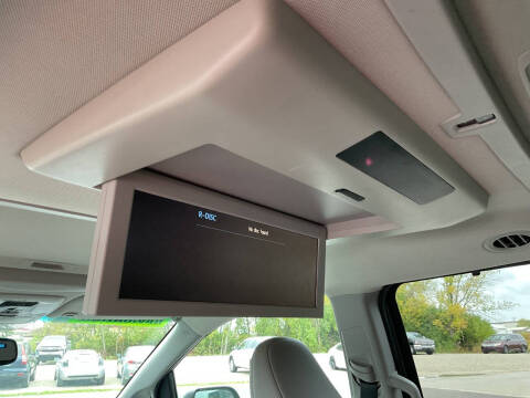 2015 Toyota Sienna Limited 7-Passenger