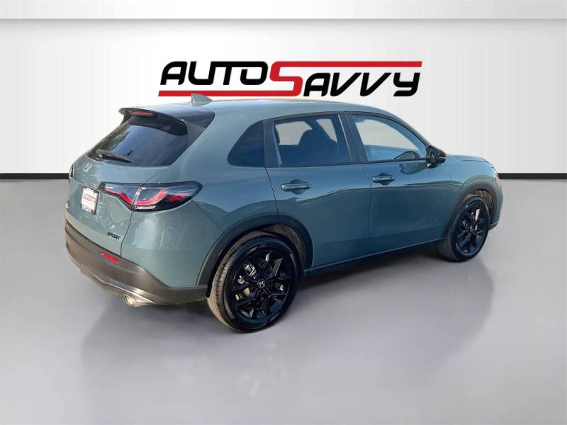 2025 Honda HR-V Sport