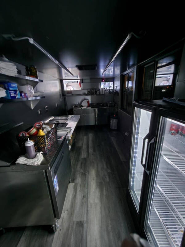 2024 Custom Custom-Built BBQ Trailer