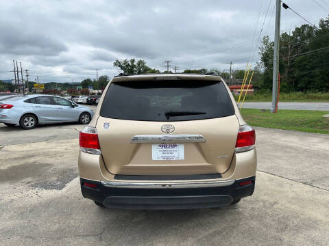 2011 Toyota Highlander