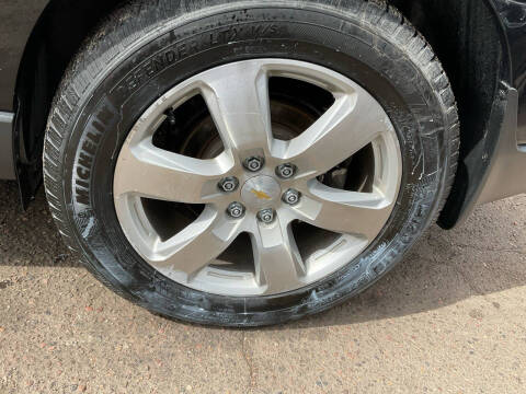 2017 Chevrolet Traverse Premier