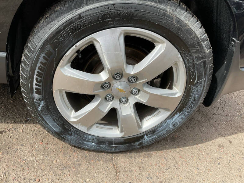 2017 Chevrolet Traverse Premier